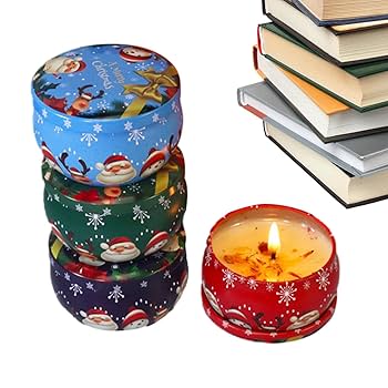 Amazon.co.jp: 【4缶入り】PUERI アロマキャンドル アロマ